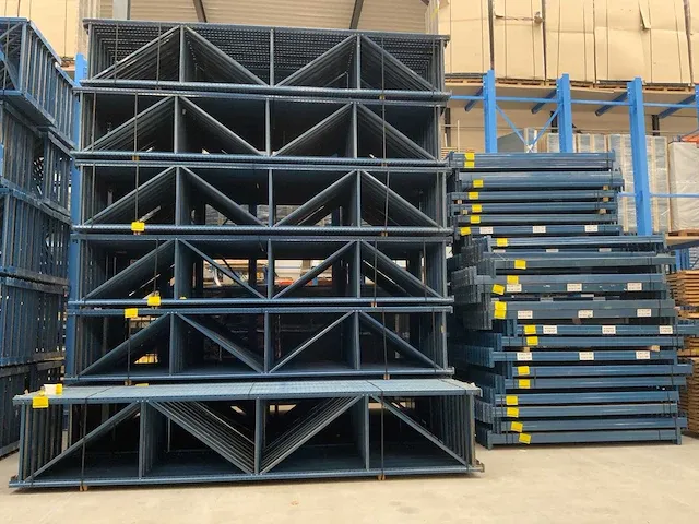 Polypal - pallet racking - afbeelding 6 van  14