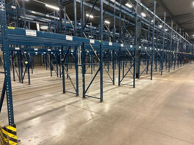 Polypal - pallet racking - afbeelding 11 van  14