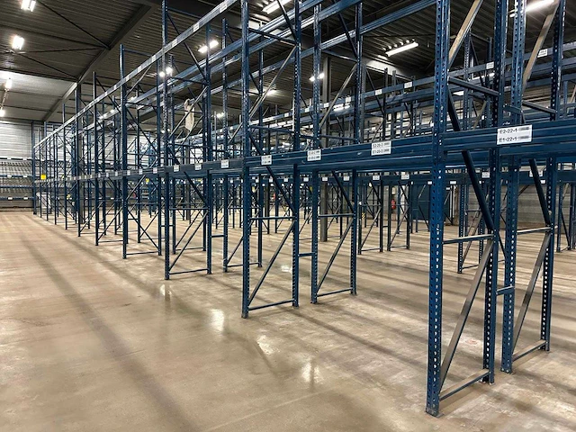 Polypal - pallet racking - afbeelding 8 van  14