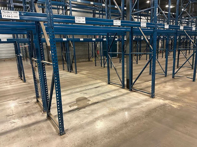 Polypal - pallet racking - afbeelding 12 van  14