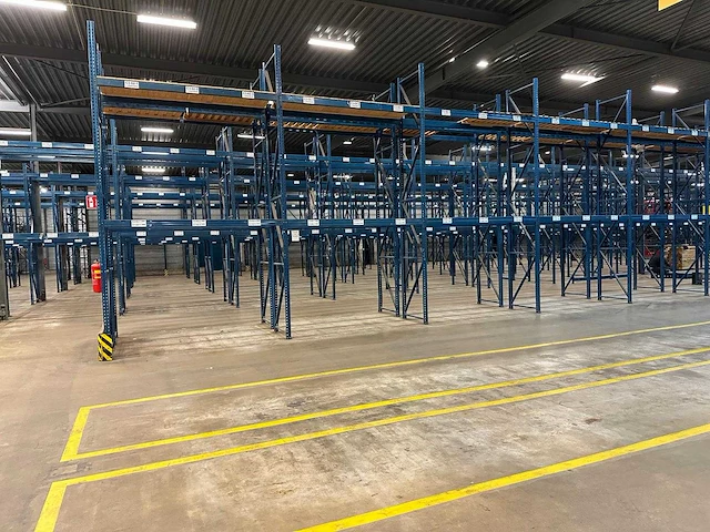 Polypal - pallet racking - afbeelding 14 van  14