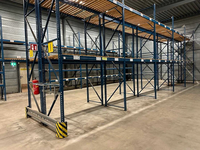 Polypal - pallet racking - afbeelding 11 van  14