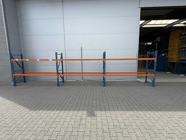 Polypal - palletstelling 20x96 - afbeelding 1 van  5