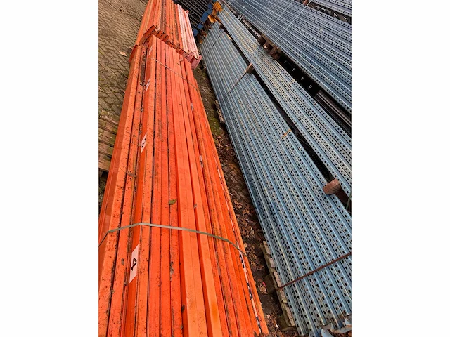 Polypal - palletstelling 37,5 meter (750cm hoog) - afbeelding 3 van  4