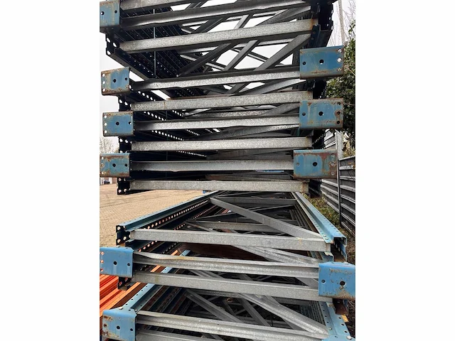 Polypal - palletstelling 37,5 meter (750cm hoog) - afbeelding 4 van  4