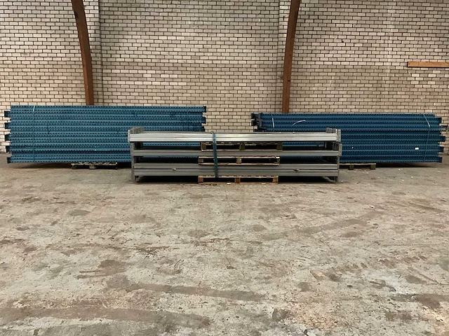 Polypal - palletstelling 41 meter (375cm hoog) - afbeelding 1 van  5