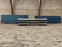 Polypal - palletstelling 41 meter (375cm hoog)