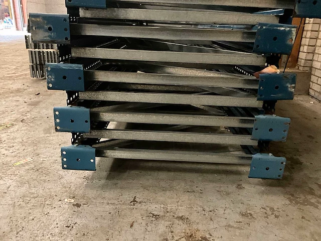 Polypal - palletstelling 41 meter (375cm hoog) - afbeelding 2 van  5
