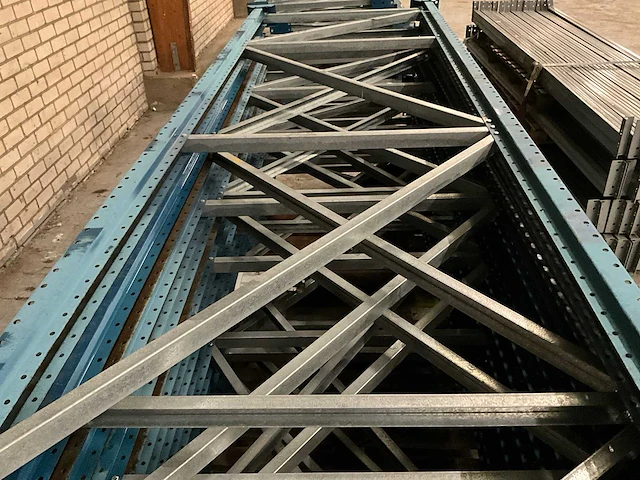 Polypal - palletstelling 41 meter (375cm hoog) - afbeelding 4 van  5