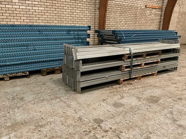 Polypal - palletstelling 41 meter (375cm hoog) - afbeelding 5 van  5