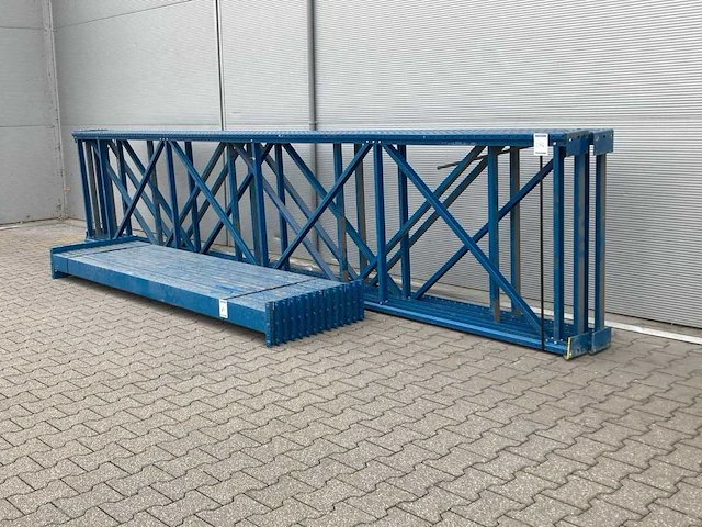 Polypal - palletstelling 4x14 - afbeelding 1 van  5