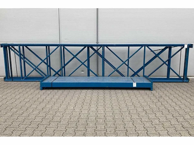 Polypal - palletstelling 4x14 - afbeelding 2 van  5