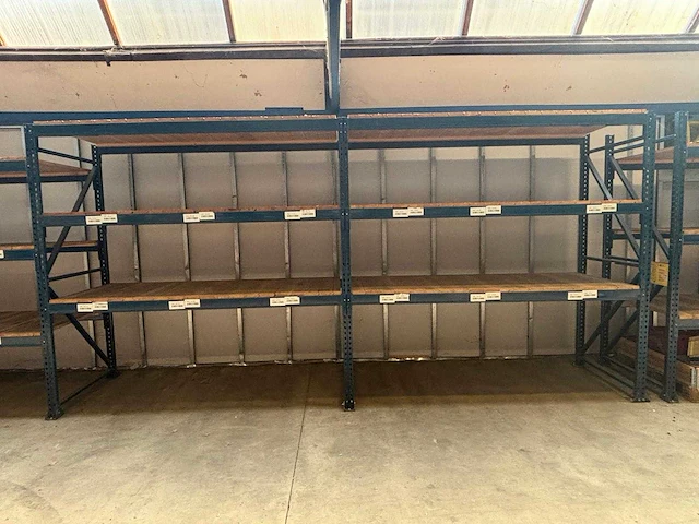 Polypal - palletstelling 4x18 - afbeelding 1 van  3