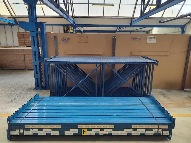 Polypal - palletstelling 4x20 - afbeelding 1 van  9
