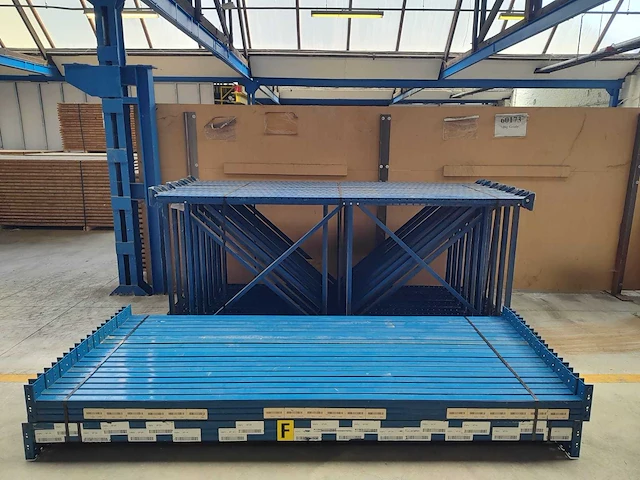 Polypal - palletstelling 4x20 - afbeelding 6 van  9