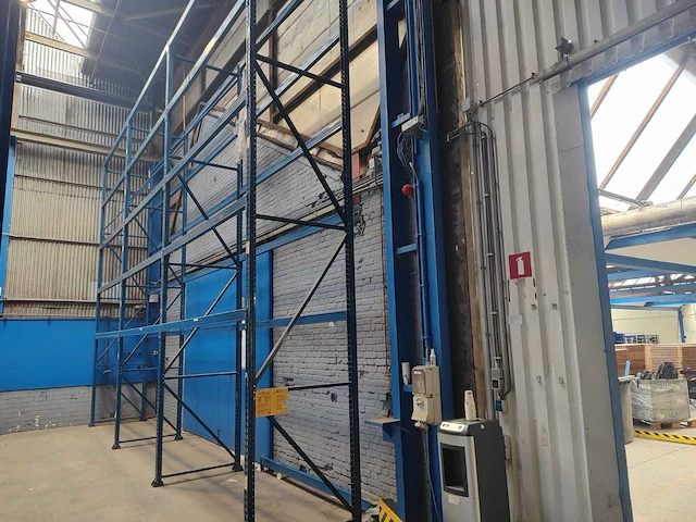 Polypal - palletstelling 4x20 - afbeelding 9 van  9