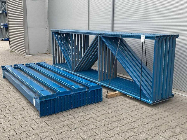 Polypal - palletstelling 7x24 - afbeelding 1 van  4