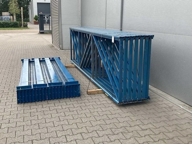 Polypal - palletstelling 7x24 - afbeelding 2 van  4