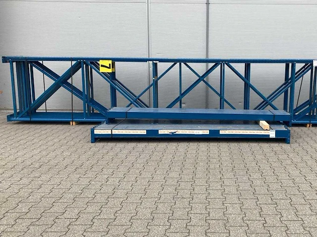 Polypal - palletstelling 7x28 - afbeelding 4 van  5