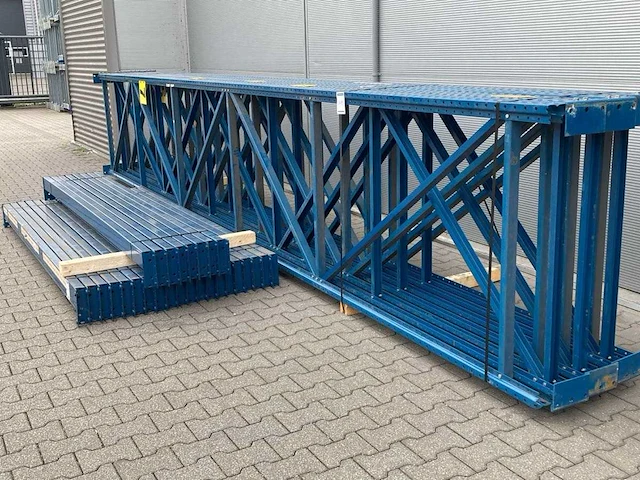 Polypal - palletstelling 7x28 - afbeelding 3 van  5