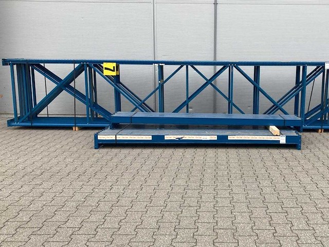 Polypal - palletstelling 7x28 - afbeelding 4 van  5