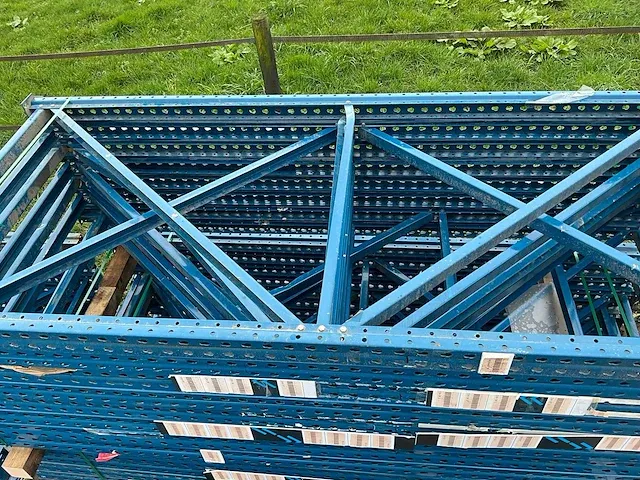 Polypal - palletstelling 82 meter - afbeelding 4 van  6