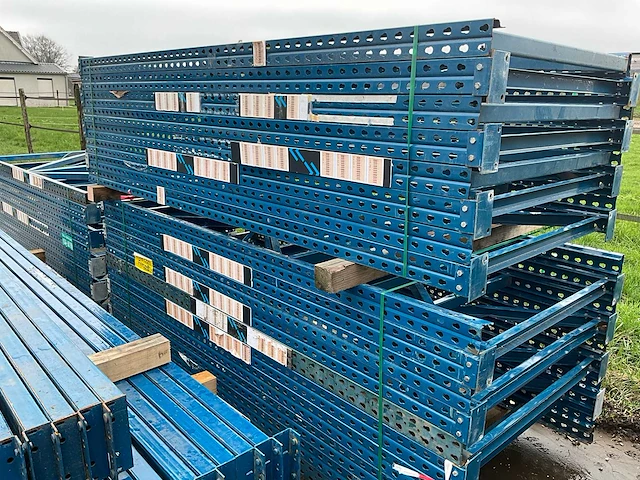 Polypal - staander 2500x1100mm (20x) - afbeelding 1 van  4