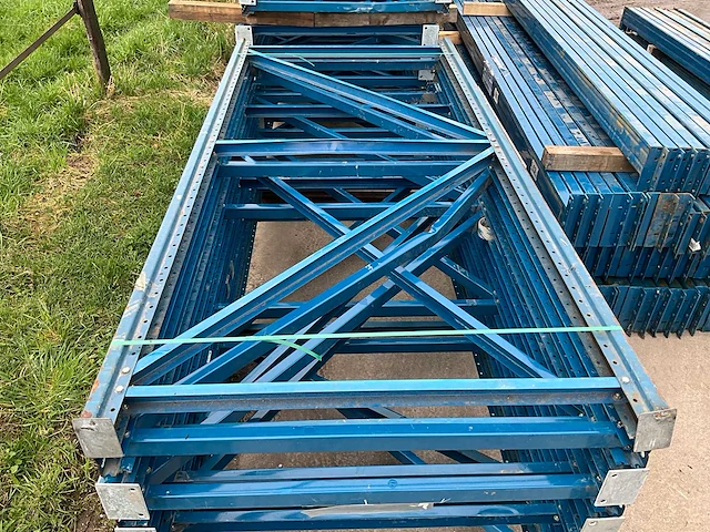 Polypal - staander 2500x1100mm (20x) - afbeelding 2 van  4