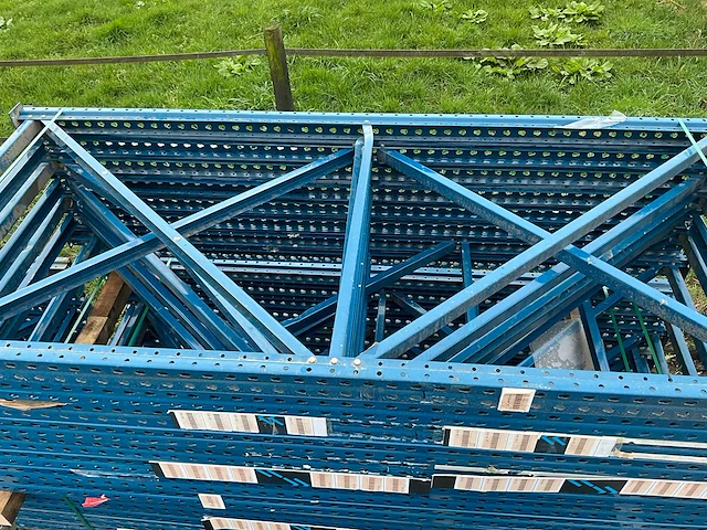 Polypal - staander 2500x1100mm (20x) - afbeelding 3 van  4