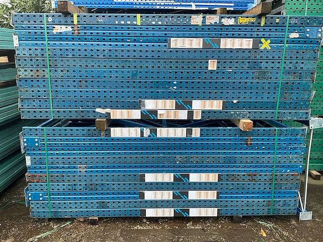 Polypal - staander 2500x1100mm (20x) - afbeelding 4 van  4