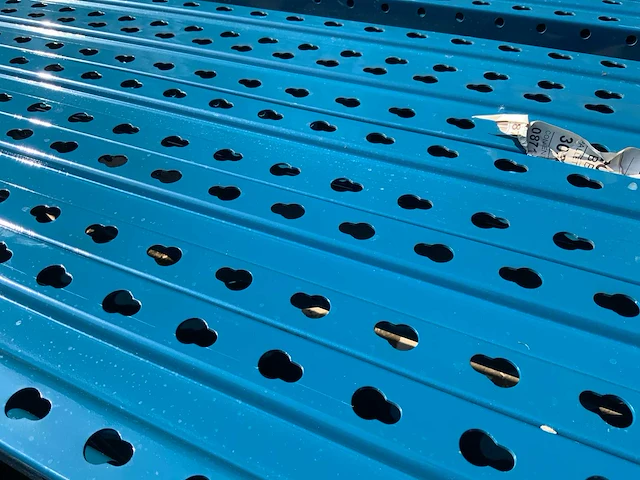 Polypal inrijstelling 60 palletplaatsen - afbeelding 2 van  12