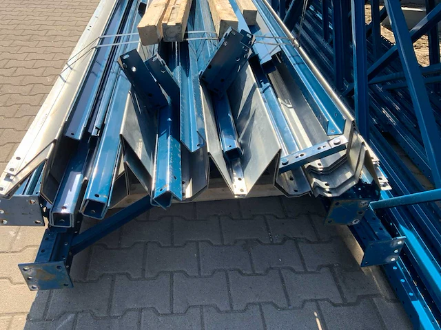 Polypal inrijstelling 60 palletplaatsen - afbeelding 3 van  12