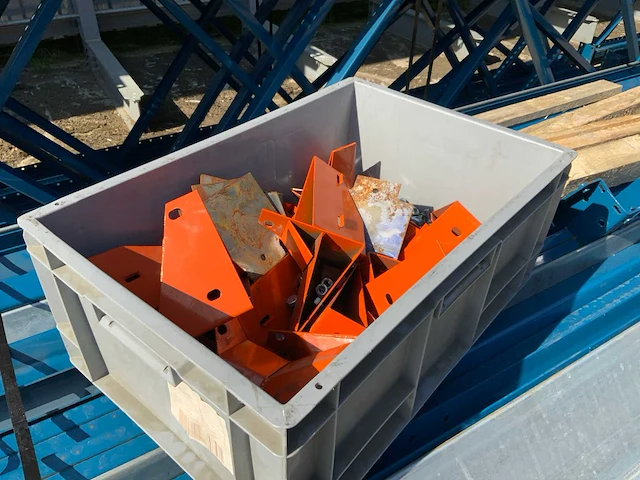 Polypal inrijstelling 60 palletplaatsen - afbeelding 4 van  12