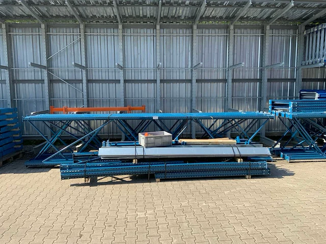 Polypal inrijstelling 60 palletplaatsen - afbeelding 7 van  12