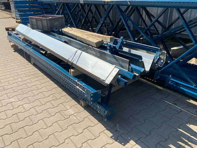 Polypal inrijstelling 60 palletplaatsen - afbeelding 9 van  12