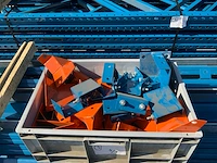 Polypal inrijstelling 72 palletplaatsen - afbeelding 2 van  10