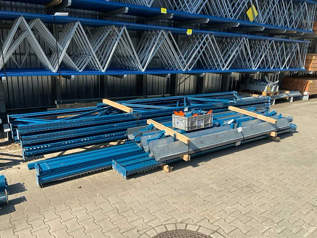 Polypal inrijstelling 72 palletplaatsen - afbeelding 5 van  10