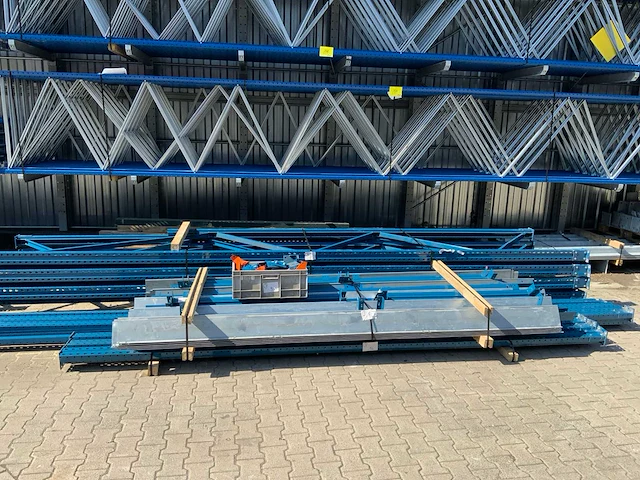 Polypal inrijstelling 72 palletplaatsen - afbeelding 6 van  10