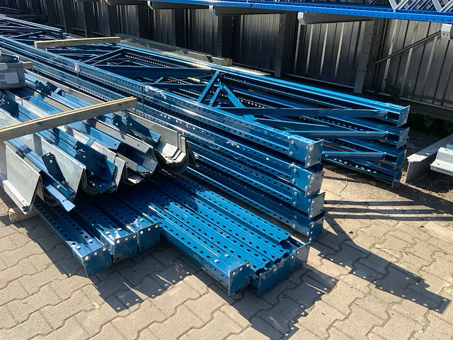 Polypal inrijstelling 72 palletplaatsen - afbeelding 7 van  10