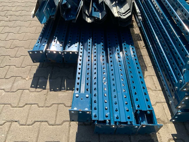 Polypal inrijstelling 72 palletplaatsen - afbeelding 9 van  10