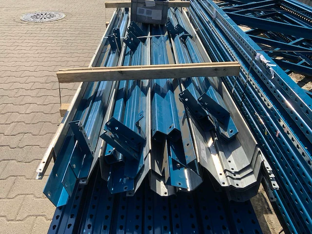 Polypal inrijstelling 72 palletplaatsen - afbeelding 10 van  10