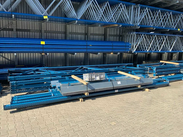 Polypal inrijstelling 72 palletplaatsen - afbeelding 4 van  10