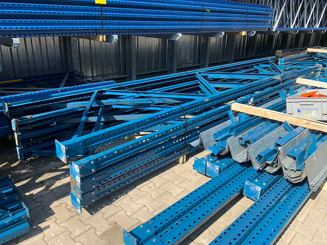 Polypal inrijstelling 72 palletplaatsen - afbeelding 5 van  10