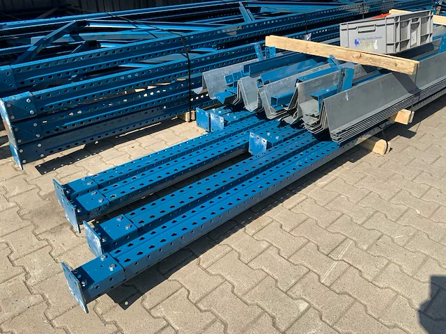 Polypal inrijstelling 72 palletplaatsen - afbeelding 6 van  10