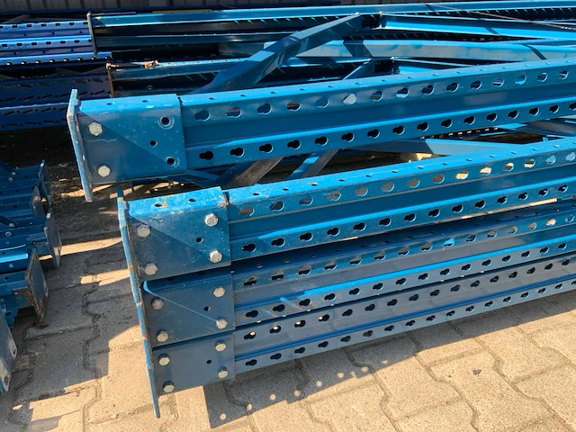 Polypal inrijstelling 72 palletplaatsen - afbeelding 7 van  10