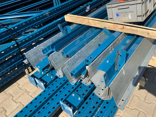 Polypal inrijstelling 72 palletplaatsen - afbeelding 8 van  10