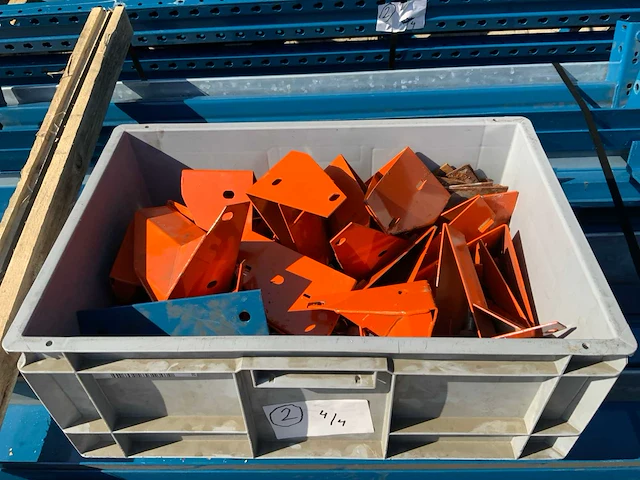 Polypal inrijstelling 72 palletplaatsen - afbeelding 9 van  10