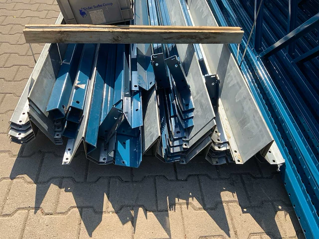 Polypal inrijstelling 72 palletplaatsen - afbeelding 3 van  11