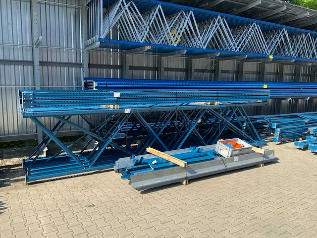 Polypal inrijstelling 72 palletplaatsen - afbeelding 5 van  11