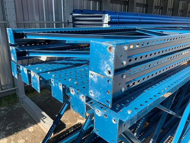 Polypal inrijstelling 72 palletplaatsen - afbeelding 8 van  11